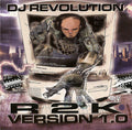 DJ Revolution - R2k Version 1.0 (CD)