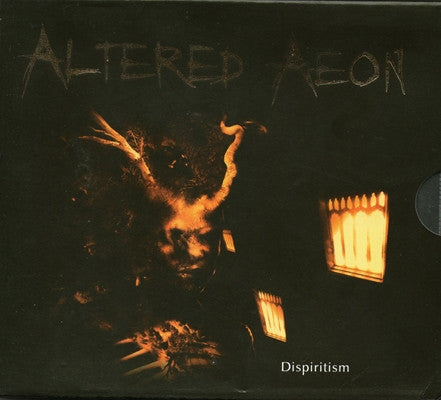Altered Aeon - Dispiritism (CD)