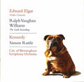 Elgar - Elgar: Violin Concerto/Vaughan Williams: The Lark Ascending (CD)