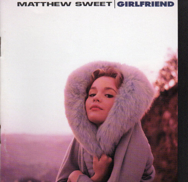 Matthew Sweet - Girlfriend (CD)