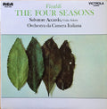 Antonio Vivaldi / Salvatore Accardo / Orchestra da Camera Italiana - Vivaldi: The Four Seasons (CD)