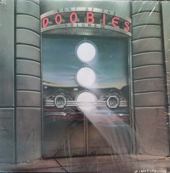 The Doobie Brothers - Best of Doobie Brothers 2 (CD)