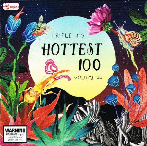 Triple J's Hottest 100 Volume 22 (CD)
