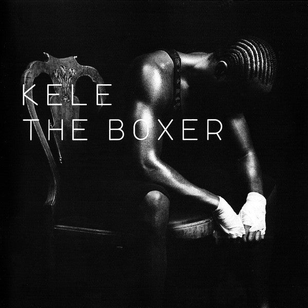 Kele Okereke - The Boxer (CD)