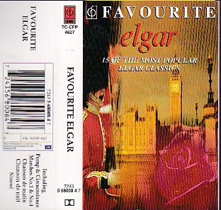 Sir Edward Elgar - Favourite Elgar (CD)