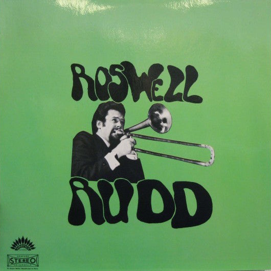 Roswell Rudd - Roswell Rudd (CD)