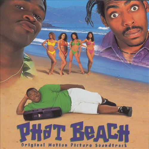 Phat Beach - Soundtrack (CD)