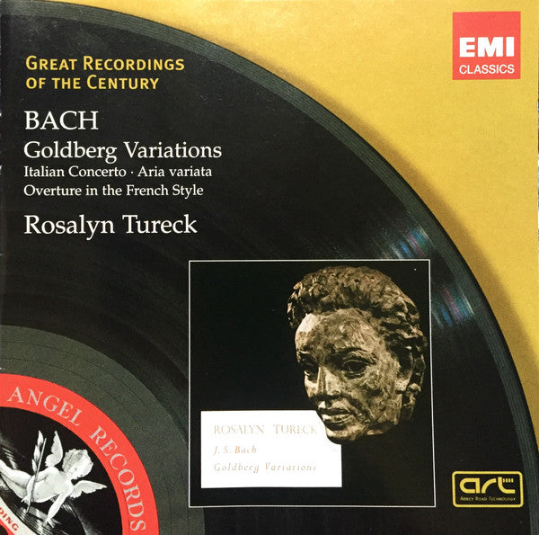 Goldberg Variations (CD)