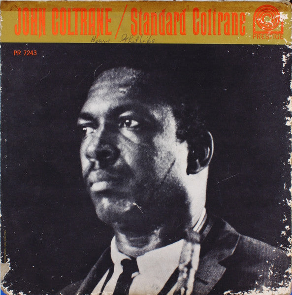John Coltrane - Standard Coltrane (CD)