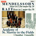 Academy Of St. Martin-in-the-Fields Chamber Ensemble / Felix Mendelssohn-Bartholdy / Joseph Joachim Raff - Octet (CD)