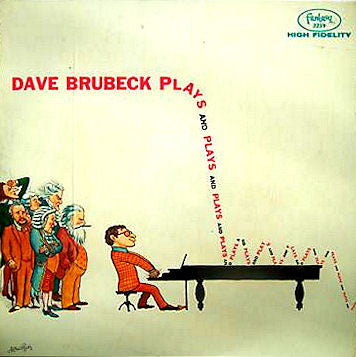 Dave Brubeck - Plays And Plays And Plays (CD)