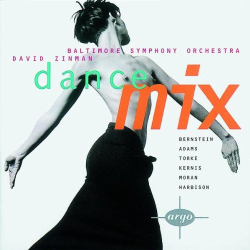 Zinman - Dance Mix; David Zinman Balti (CD)