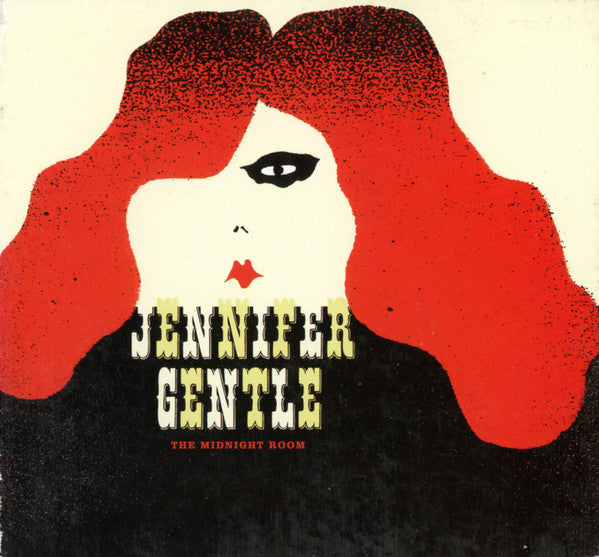 Jennifer Gentle - The Midnight Room (CD)