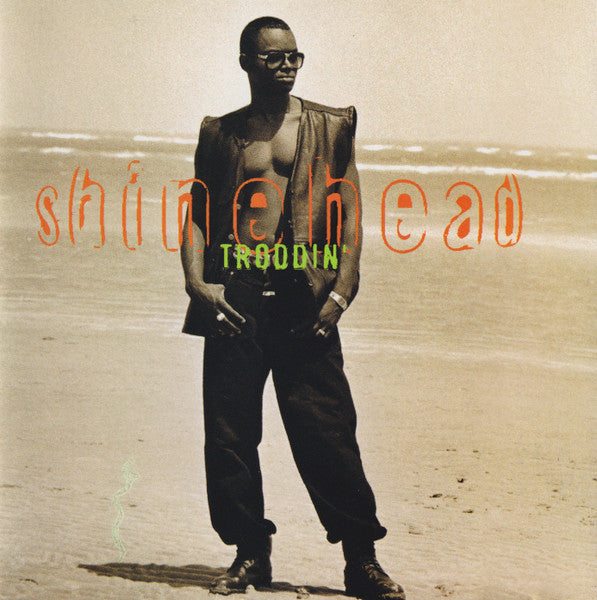 Shinehead - Troddin' (CD)