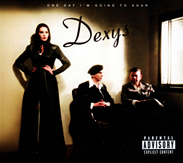 Dexys Midnight Runners - One Day I'm Going to Soar (CD)