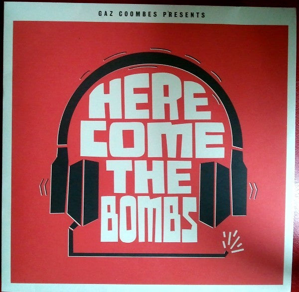 Gaz Coombes - Here Comes the Bombs (CD)