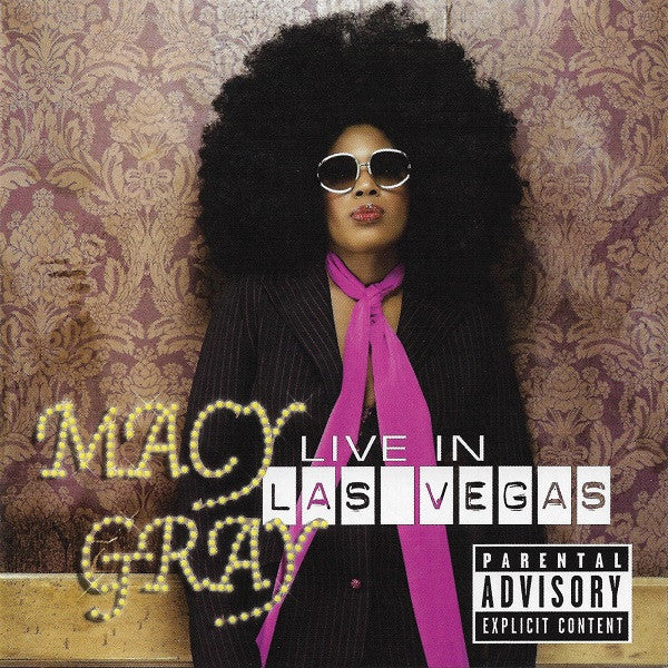 Macy Gray - Live In Las Vegas (CD)
