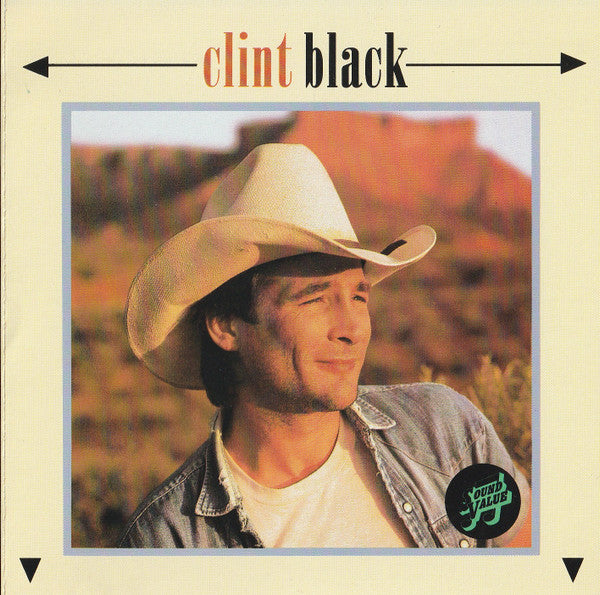 Clint Black - Clint Black (CD)