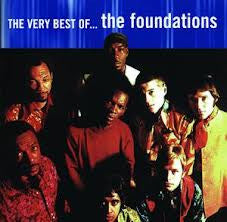 Very Best of the Foundations (DVD-Audio)