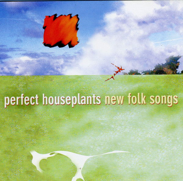 Perfect Houseplants - New Folk Songs (CD)