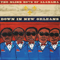 The Blind Boys Of Alabama - Down in New Orleans (CD)