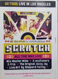 Scratch - All the Way Live (DVD)