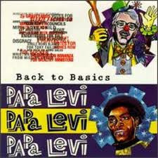 Papa Levi - Back to Basics (CD)