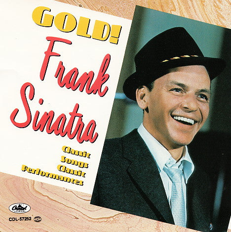 Frank Sinatra - Gold (CD)