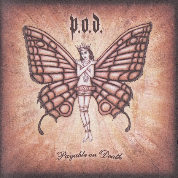 P.O.D. - Payable to Death (CD)