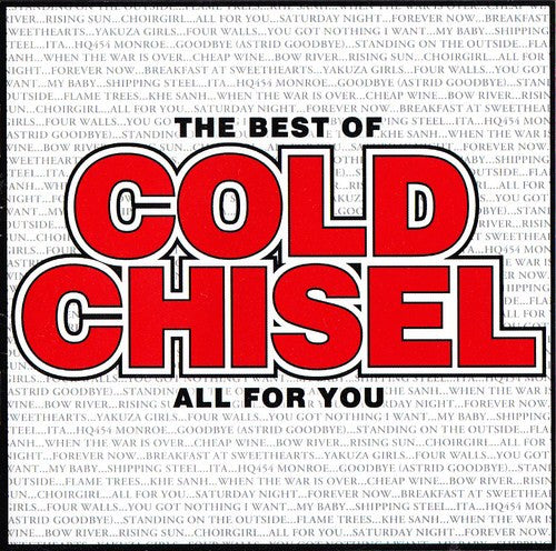 Cold Chisel - Best of Cold Chisel-All for You (CD)