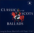 Ewan MacColl / Peggy Seeger - Classic Scots Ballads (CD)