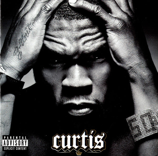50 Cent - Curtis (CD)