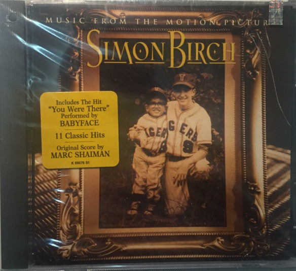 Simon Birch - Music - Soundtrack (CD)