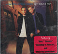 Jon-Paul & Rich - When The Smoke Clears (CD)