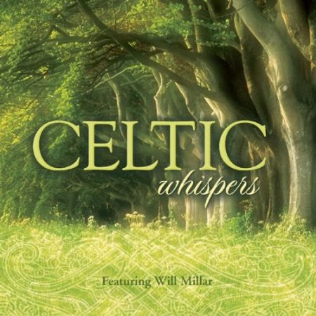 Will Millar / Sean O Riada - Celtic Whispers (CD)