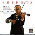 Bruch - Bruch: Concertos No.1 / Scottish Fantasy / Vieuxtemps: Concerto No. 5 (CD)