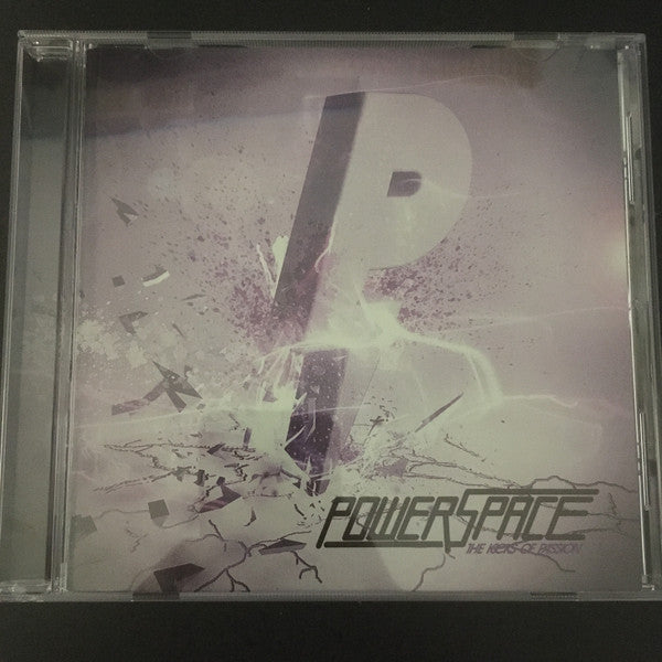 Powerspace - The Kicks Of Passion (CD)
