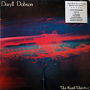 Daryll Dobson - Mind Electric (CD)