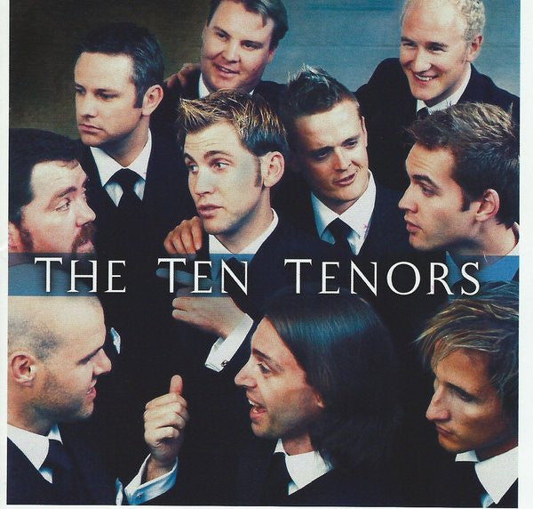 The Ten Tenors - Larger Than Life (CD)