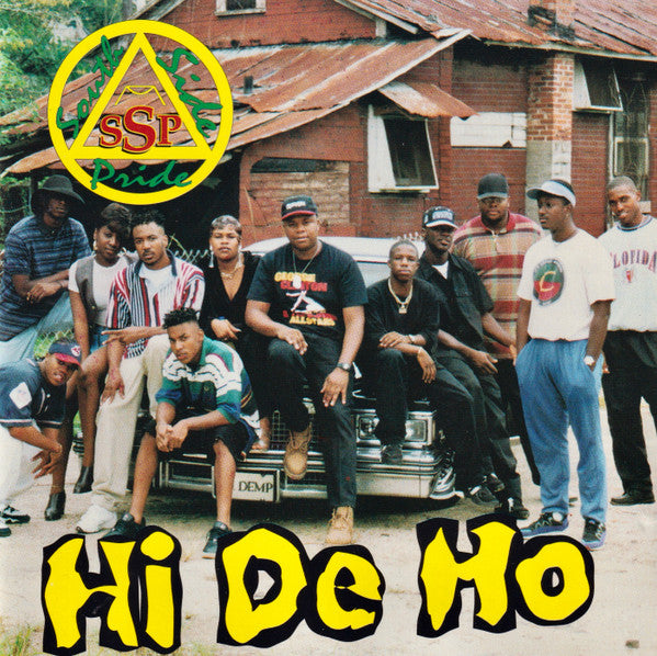 South Side Pride - Hi De Ho (CD)