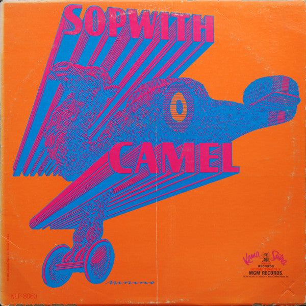 Sopwith Camel - Hello Again (CD)