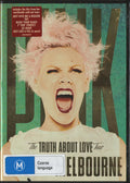 The Truth About Love Tour: Live From Melbourne (DVD)
