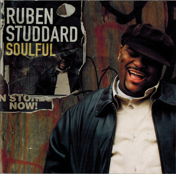 Ruben Studdard - Soulful (CD)