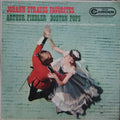 Arthur Fiedler / Johann Strauss Jr. - Johann Strauss Favorites (CD)