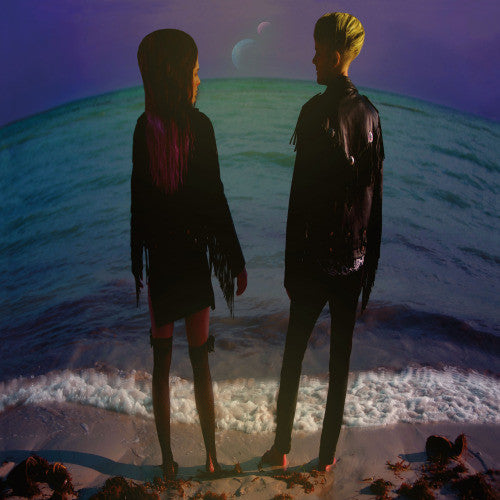 Crushed Out - Alien Ocean (CD)