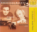 Gil Shaham / Andre Previn - American Scenes; Shaham Previ (CD)