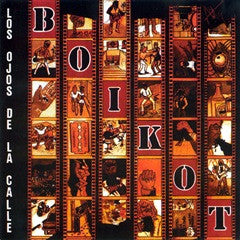 Boikot - Los Ojos De La Calle (CD)
