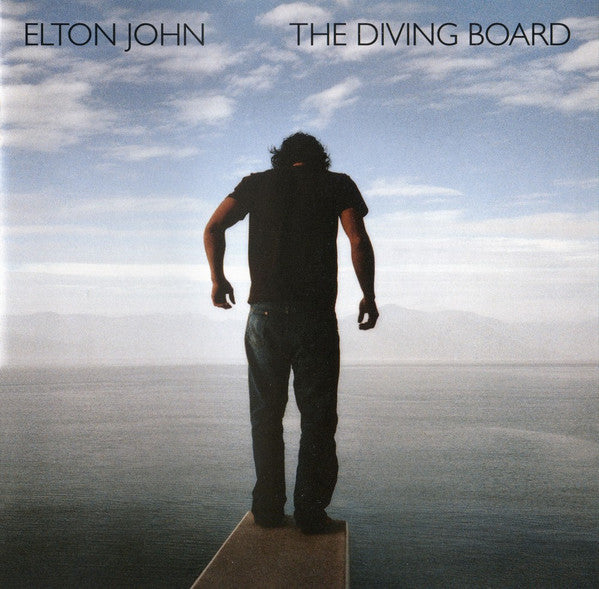 Elton John - Diving Board (CD)