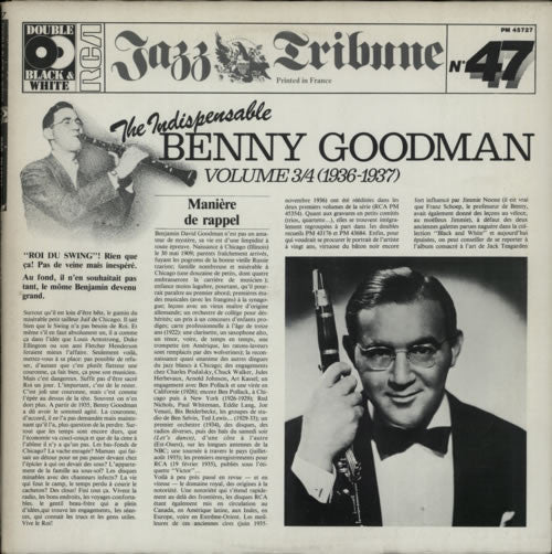 Benny Goodman - Indispensable Benny Goodman (CD)