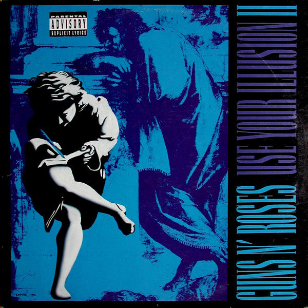 Guns N' Roses - Use Your Illusion II (CD)